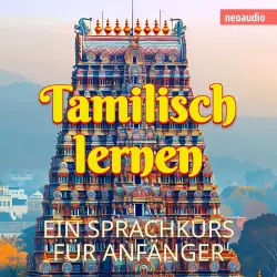 Cover - Sprachkurse für Anfänger - Tamilisch lernen