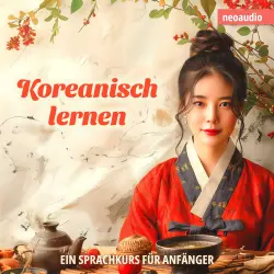 Cover - Sprachkurse für Anfänger - Koreanisch lernen