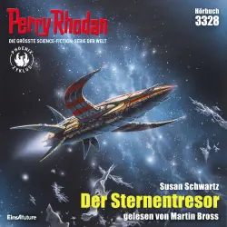 Cover - Susan Schwartz - Perry Rhodan - Erstauflage 3328 - Der Sternentresor