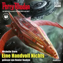 Cover - Michelle Stern - Perry Rhodan - Erstauflage 3330 - Eine Handvoll Nichts
