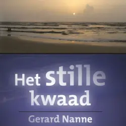 Cover - Gerard Nanne - Het stille kwaad