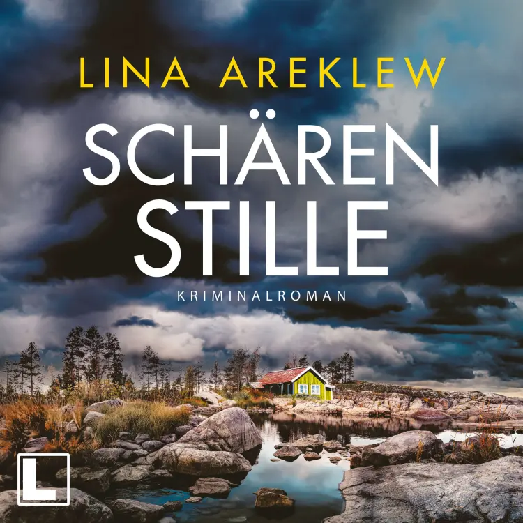 Cover von Lina Areklew - Ein Fall für Sofia Hjortén - Band 4 - Schärenstille