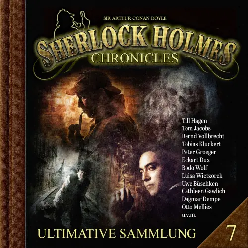 Cover von Sherlock Holmes Chronicles - Ultimative Sammlung Volume 7