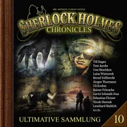 Cover - Sherlock Holmes Chronicles - Ultimative Sammlung Volume 10