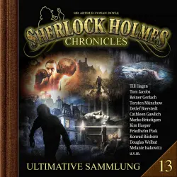 Cover - Sherlock Holmes Chronicles - Ultimative Sammlung Volume 13