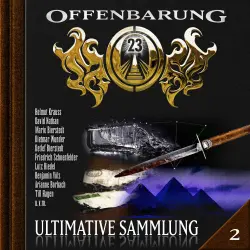 Cover - Offenbarung 23 - Ultimative Sammlung Volume 2