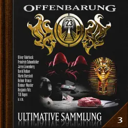 Cover - Offenbarung 23 - Ultimative Sammlung Volume 3