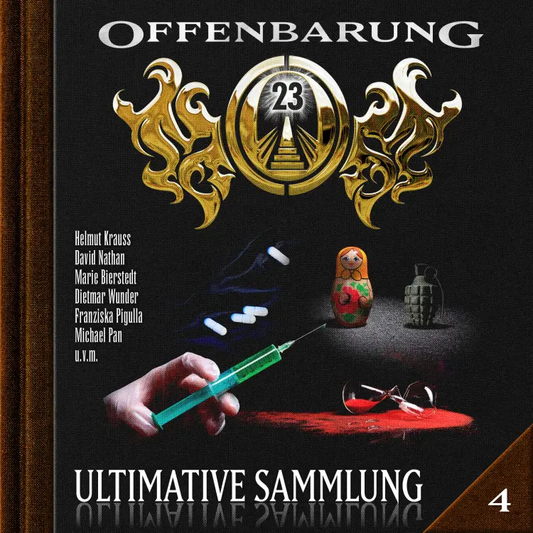 Cover von Offenbarung 23 - Ultimative Sammlung Volume 4