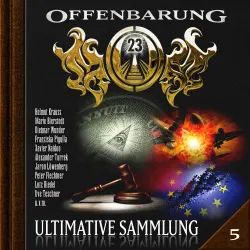 Cover - Offenbarung 23 - Ultimative Sammlung Volume 5