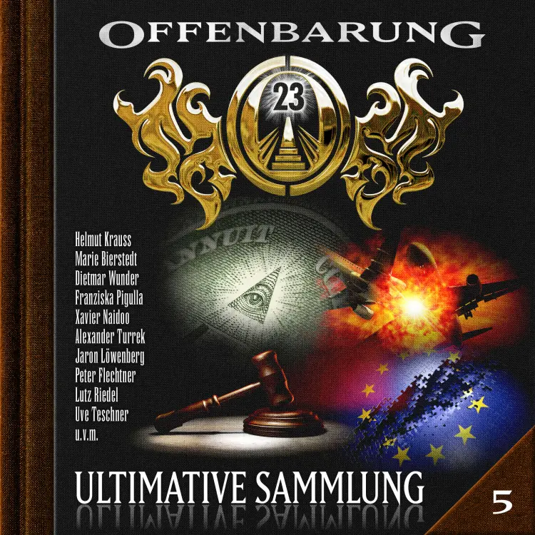 Cover von Offenbarung 23 - Ultimative Sammlung Volume 5