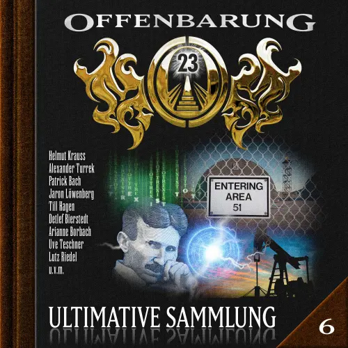 Cover von Offenbarung 23 - Ultimative Sammlung Volume 6