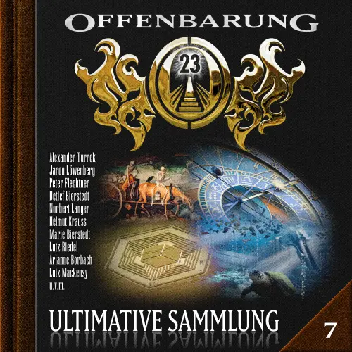 Cover von Offenbarung 23 - Ultimative Sammlung Volume 7