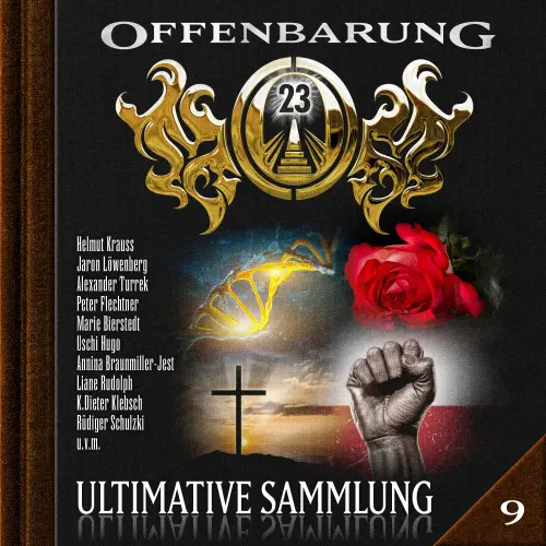 Cover von Offenbarung 23 - Ultimative Sammlung Volume 9