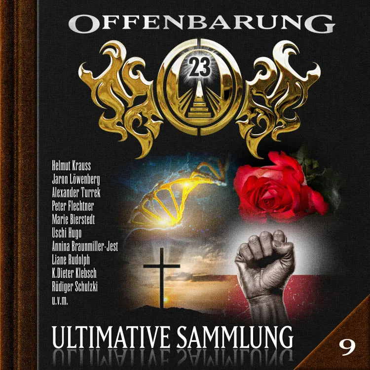 Cover von Offenbarung 23 - Ultimative Sammlung Volume 9