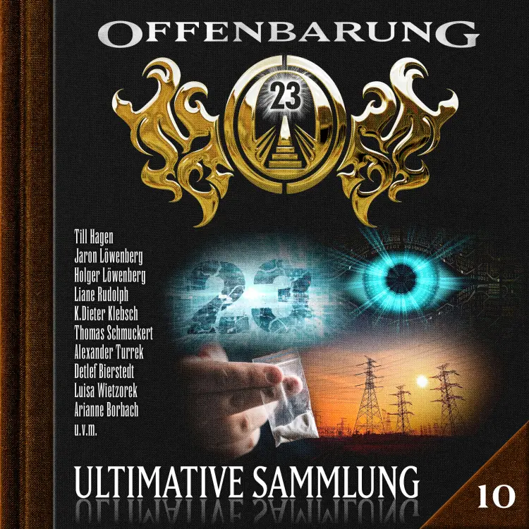 Cover von Offenbarung 23 - Ultimative Sammlung Volume 10