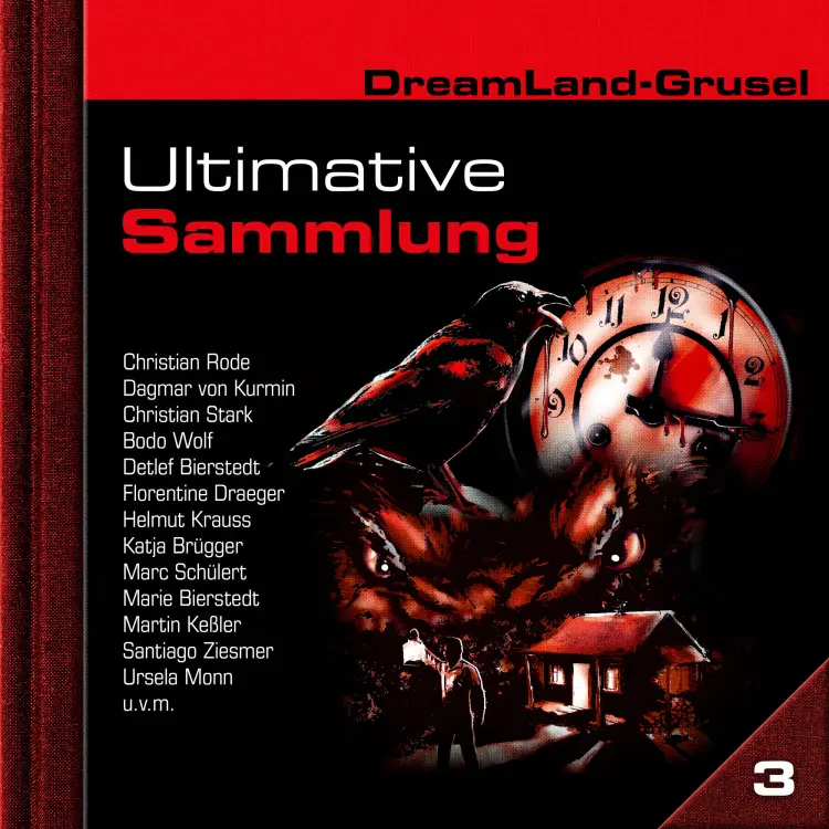 Cover von Dreamland Grusel - Ultimative Sammlung Volume 3