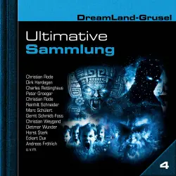 Cover - Dreamland Grusel - Ultimative Sammlung Volume 4