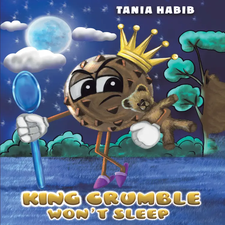 Cover von Tania Habib - King Crumble Won't Sleep