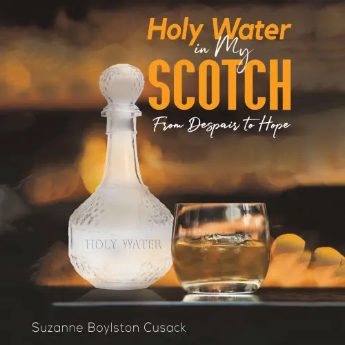 Cover von Suzanne Boylston Cusack - Holy Water in my Scotch