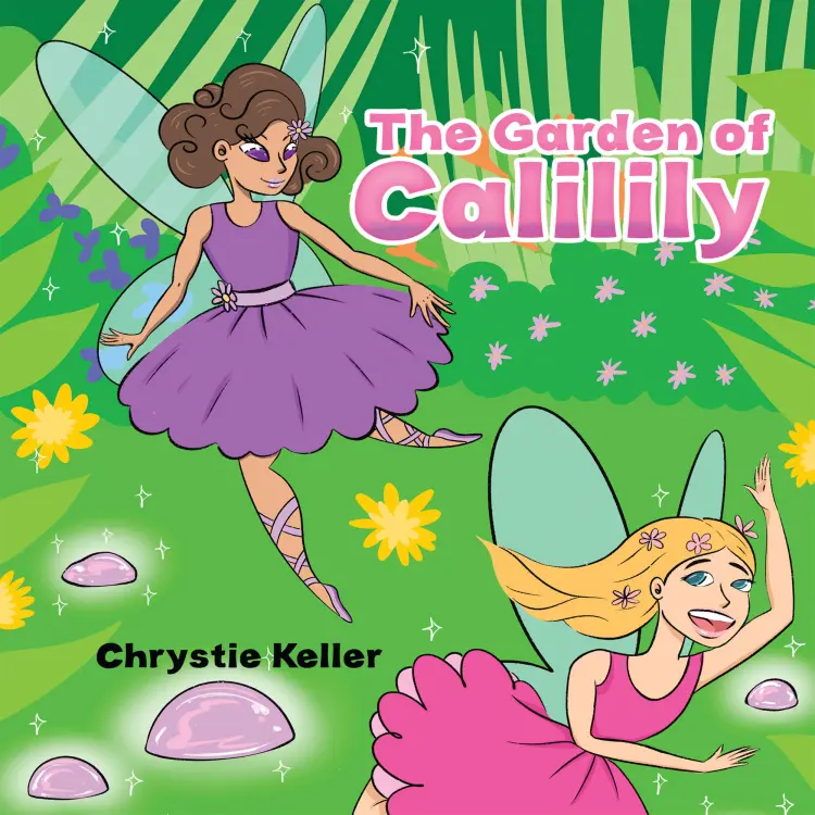 Cover von Chrystie Keller - The Garden of Calilily
