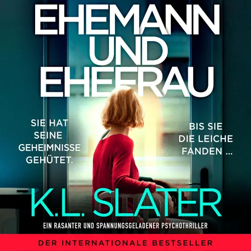 Cover von K. L. Slater - Ehemann und Ehefrau