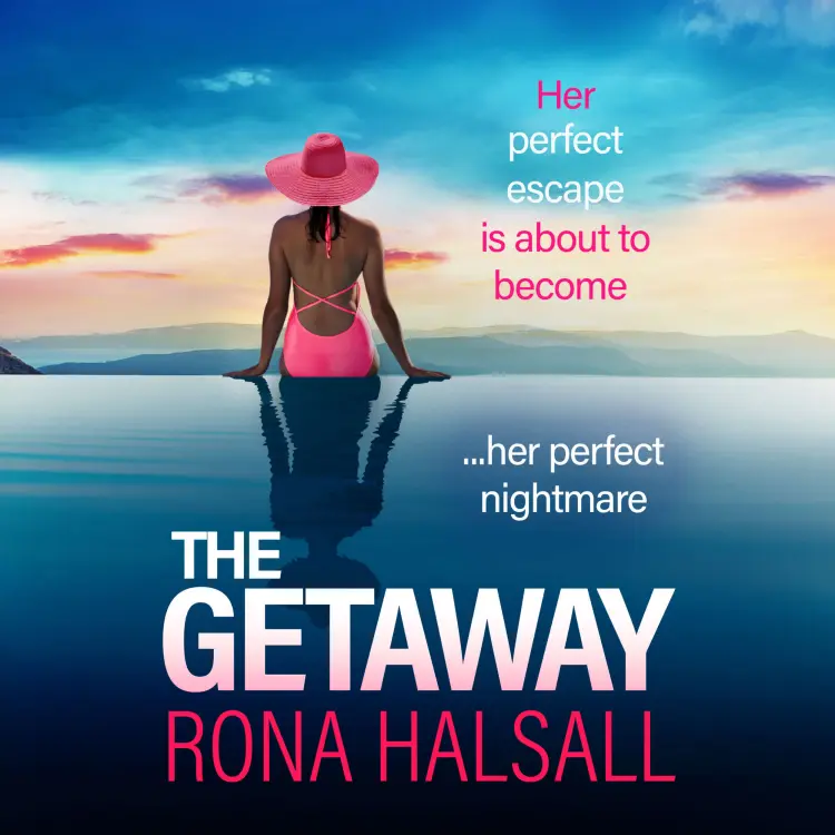 Cover von Rona Halsall - The Getaway