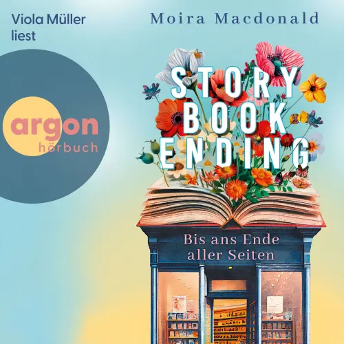 Cover - Moira Macdonald - Storybook Ending - Bis ans Ende aller Seiten