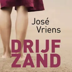 Cover - José Vriens - Drijfzand