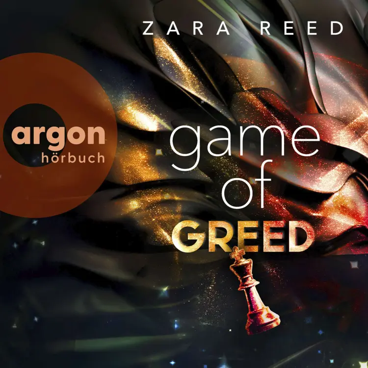 Cover von Zara Reed - Dark Games - Band 1 - Game of Greed