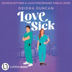 Cover - Deidra Duncan - Love Sick