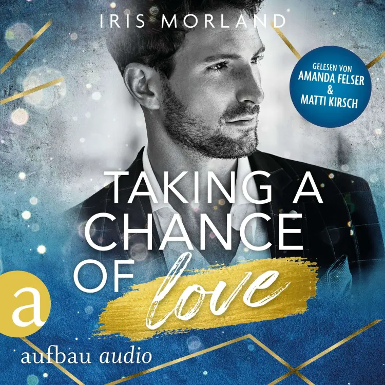 Cover von Iris Morland - Die Younger's Family Saga - Band 2 - Taking a chance of Love