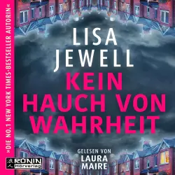 Cover - Lisa Jewell - Kein Hauch von Wahrheit