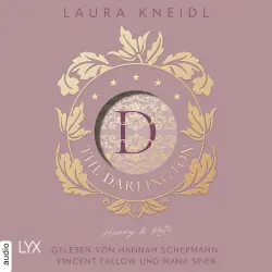 Cover - Laura Kneidl - The Darlington - Teil 1 - Henry & Kate