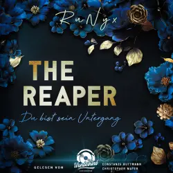 Cover - RuNyx - Dark Verse - Band 2 - The Reaper - Du bist sein Untergang