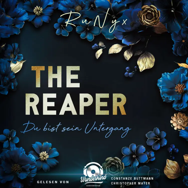Cover von RuNyx - Dark Verse - Band 2 - The Reaper - Du bist sein Untergang