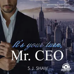 Cover - S. J. Shaw - New York Love - Band 2 - It's your turn, Mr. CEO