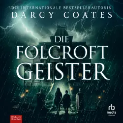 Cover - Darcy Coates - Die Folcroft-Geister