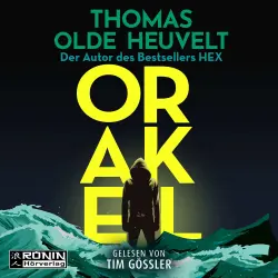 Cover - Thomas Olde Heuvelt - Orakel
