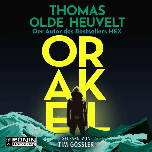 Cover - Thomas Olde Heuvelt - Orakel