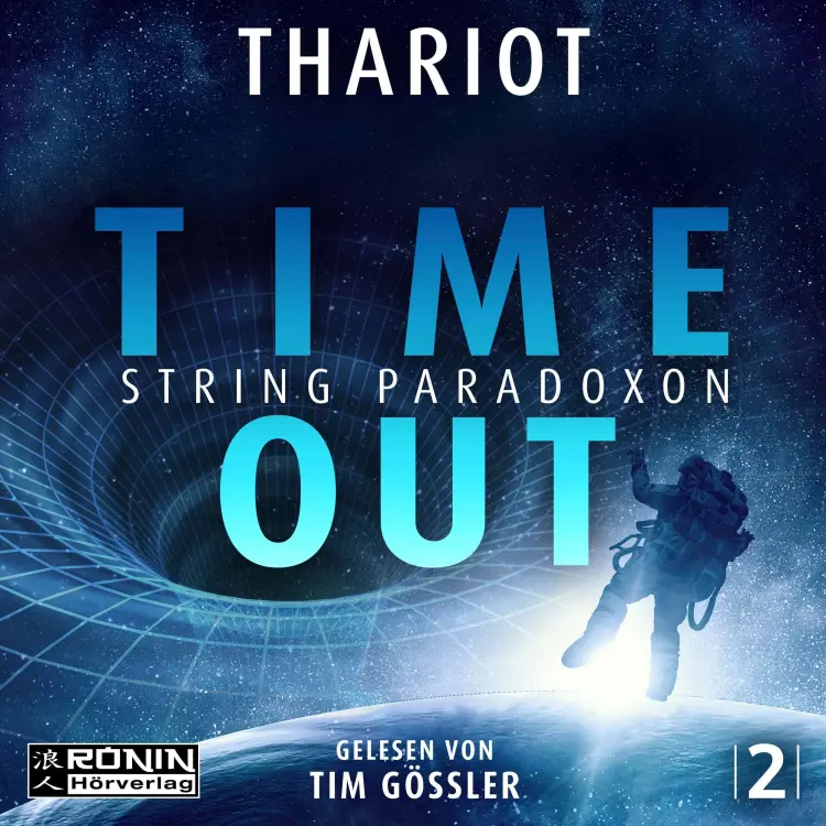 Cover von Thariot - Zwischen den Dimensionen - Band 2 - Time Out