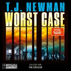 Cover - T.J. Newman - Worst Case