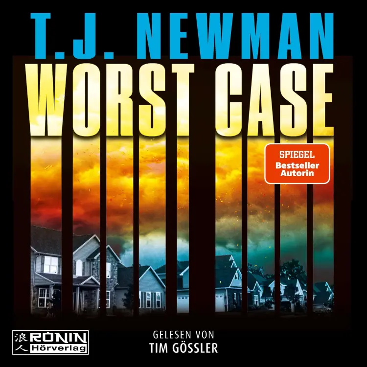 Cover von T.J. Newman - Worst Case