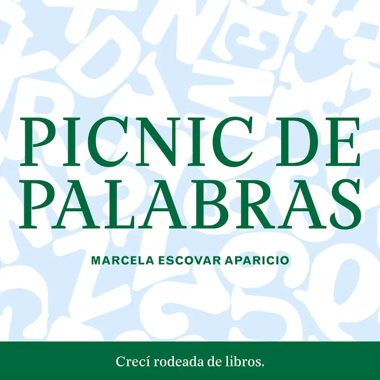 Cover von Marcela Escovar - Picnic de palabras
