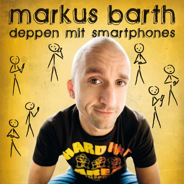 Cover von Markus Barth - Deppen mit Smartphones