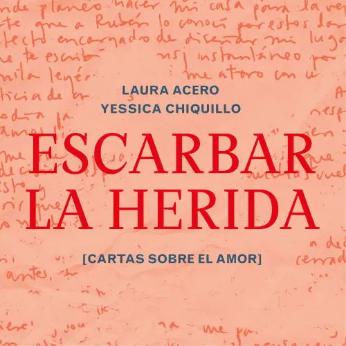 Cover - Laura Acero - Escarbar la herida
