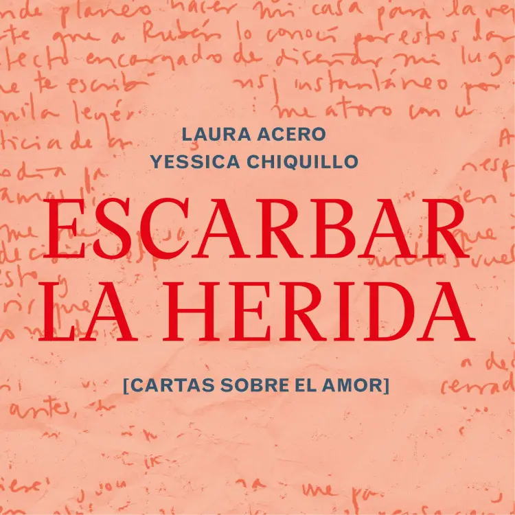 Cover von Laura Acero - Escarbar la herida