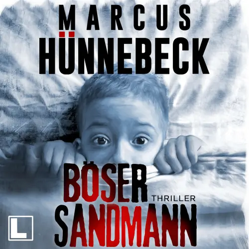 Cover von Marcus Hünnebeck - Drosten & Sommer - Band 24 - Böser Sandmann