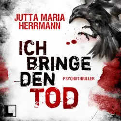 Cover - Jutta Maria Herrmann - Ich bringe den Tod