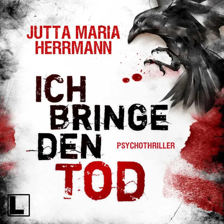Cover von Jutta Maria Herrmann - Ich bringe den Tod