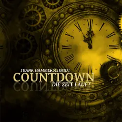 Cover - Frank Hammerschmidt - Countdown - Die Zeit läuft